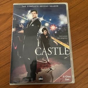 Castle - The Complete Second Season